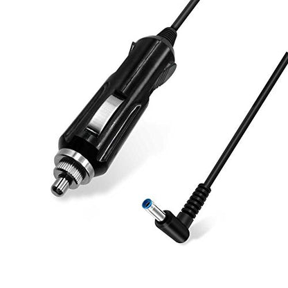 car Charger 65w Replacement for hp Laptop probook 470 g5 440 g5 17-ak015ng 15-bs111ng 15-bw053ng elitebook Folio g1 14-ax020nr 15-bs020wm 15-ab153nr 3.3ft Notebook Power ac Adapter Supply Cord