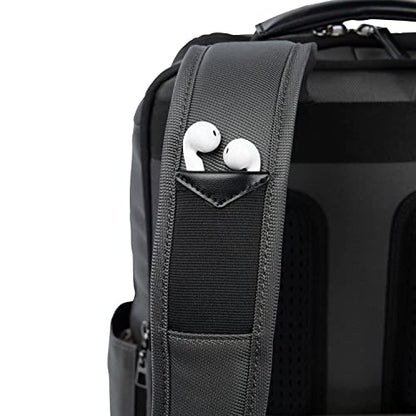 Travelpro Bold Drop-Bottom Wheeled Duffel Bag, Olive/Black, 30-Inch - color: Titanium Grey