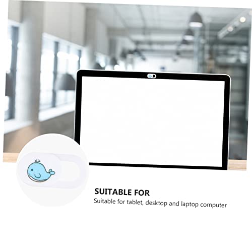 ARTIBETTER 3 Pack Webcam Cover Slide for Laptop Tablet Desktop - Privacy Protection Anti-Peeping Camera Cover Easy to Use