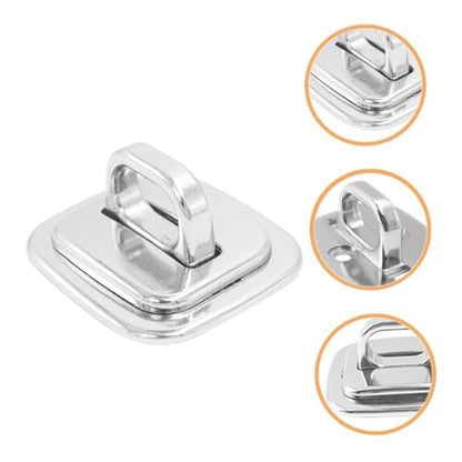 Lock Latch for Theft Locking Devices Desk Mount Anchor Combination Cable Lock Anchor Plate