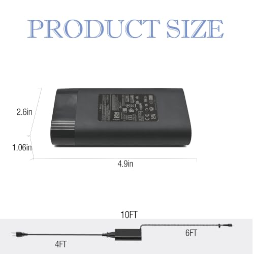 140W Gan USB C Charger fit for HP OMEN Transcend 14 14-fb0000 14-fb0097nr | ZBook 8 /Ultra G1i G2i G2a TPN-LA29 Spectre x360 2-in-1 16-aa0xxx 16t-aa000 Laptop Adapter 28V 5A ﻿