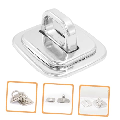 2pcs Tablet Lock Fixed Plate Security Anchor for Laptops Phone Security Anchor Monitor Keyed Cable Locks