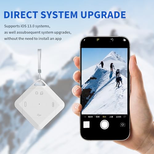 New SD Card Reader for iPhone/ipad/Android/Mac/Computer/Camera,5 in1 Micro SD Card Reader Trail Camera Viewer, Portable Memory Card Reader SD Card Adapter for SD and TF Cards