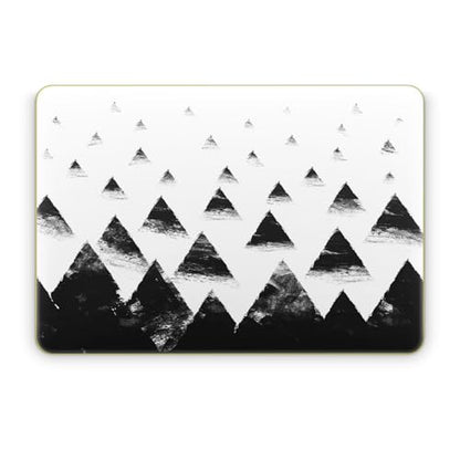 Laptop Skin Compatible with Apple MacBook Neo - Black Hills - Premium 3M Vinyl Protective Wrap Decal Cover - Easy to Apply | Crafted in the USA by MightySkins - color: Black Hills, size: MacBook Neo Full Cover Skin, style: Matte Finish