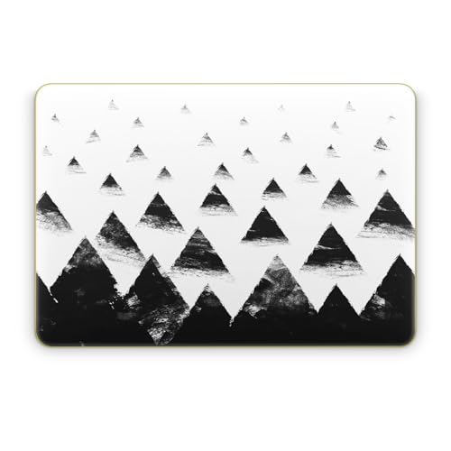 Laptop Skin Compatible with Apple MacBook Neo - Black Hills - Premium 3M Vinyl Protective Wrap Decal Cover - Easy to Apply | Crafted in the USA by MightySkins - color: Black Hills, size: MacBook Neo Full Cover Skin, style: Matte Finish