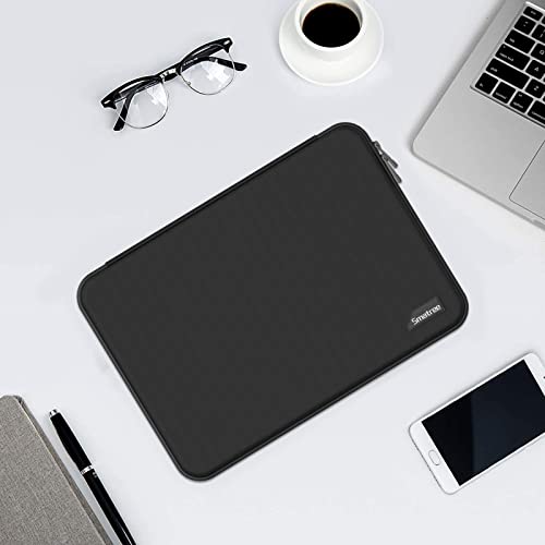 Smatree Hard Shell Laptop Sleeve Case Only for 15 inch Microsoft Surface Laptop 6/5/4/3, for 15 inch Microsoft Surface Book 3/2 Notebook Bag, Black | Compatible for 15 inch Microsoft Surface Laptop 6/5/4/3, for 15 inch Microsoft Surface Book 3/2 Notebook