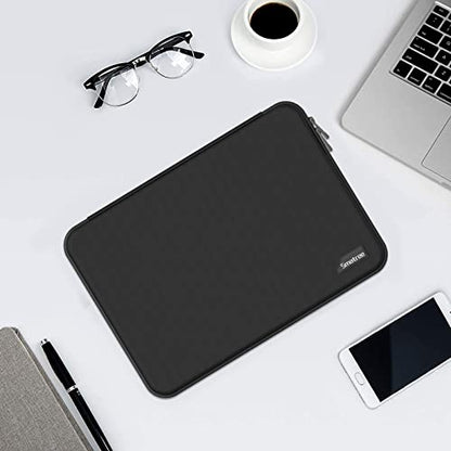 Smatree Hard Shell Laptop Sleeve Case Only for 15 inch Microsoft Surface Laptop 6/5/4/3, for 15 inch Microsoft Surface Book 3/2 Notebook Bag, Black | Compatible for 15 inch Microsoft Surface Laptop 6/5/4/3, for 15 inch Microsoft Surface Book 3/2 Notebook