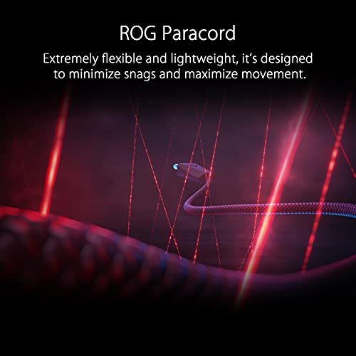 ASUS ROG Spatha X Wireless Gaming Mouse – MMO/MOBA Design, 12 Programmable Buttons, Right-Handed, 168g, Dual-Mode (Wired/2.4GHz), 19K DPI, up to 67Hr Battery, Magnetic Charging Dock, PC/Mac Support - style: Spatha X