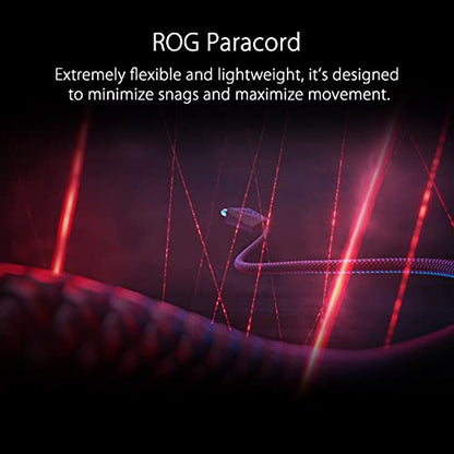 ASUS ROG Spatha X Wireless Gaming Mouse – MMO/MOBA Design, 12 Programmable Buttons, Right-Handed, 168g, Dual-Mode (Wired/2.4GHz), 19K DPI, up to 67Hr Battery, Magnetic Charging Dock, PC/Mac Support - style: Spatha X