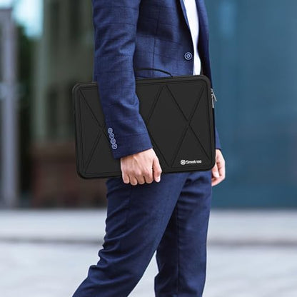 Smatree Hard EVA Protective Sleeve Case Compatible for 13.4 inch ASUS ROG Flow Z13 2025 GZ302/2023 GZ301/2022 Laptop, Anti-Shock and Waterproof Notebook Bag (X8023) | Compatible for 13.4 inch ASUS ROG Flow Z13 2025 GZ302/2023 GZ301/2022, Anti-Shock and Wa
