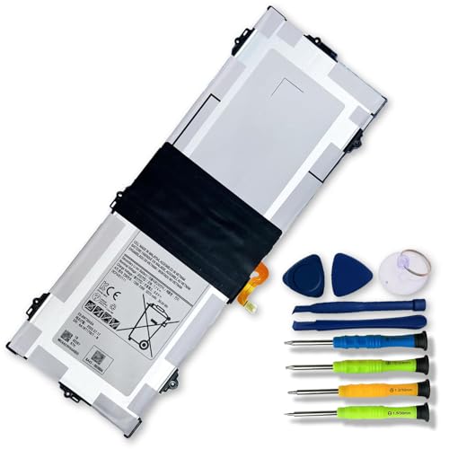 JOTACT EB-BW720ABA EB-BW720ABE Battery for Samsung ChromeBook Plus V2 XE520QAB XE521QAB, Chromebook 4 4+ XE310XBA XE350XBA, Galaxy Book 12" SM-W720 SM-W727V SM-W723 W728 W723Q W720N Series AA-PBMN2HO