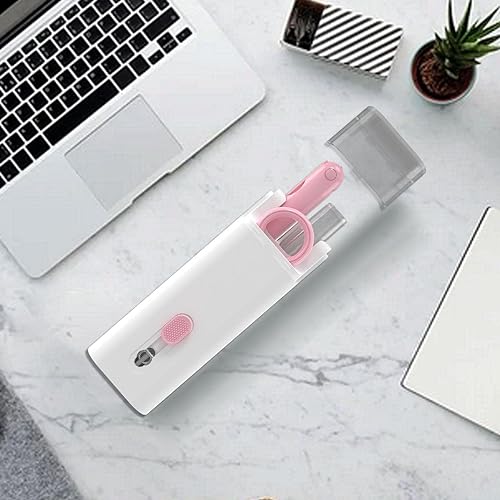 7 in 1 Keyboard Cleaning Kit, Laptop Cleaner Set with Brush, Multifunctional Tools, Electronics for Computer Earphone Cell Phone/233