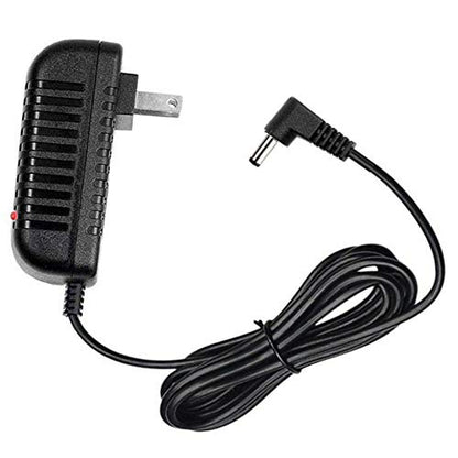 AC Adapter for Cobra CJIC 250, 350 (NOT fit Other Models) Battery Portable Jump Starter Powerpack Car Jump Start Wall DC Power Supply Charger Cord Cable, Compatible Replacement, 5 Feet