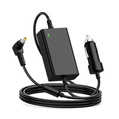 110W Laptop Car Charger for Panasonic Toughbook FZ-55 CF-18 CF-19 CF-20 | CF-29 CF-30 CF-31 CF-33 CF-50 CF-51 CF-52 CF-53 CF-54 CF-73 Toughpad FZ-G1 Laptop DC Adapter for Panasonic Charger