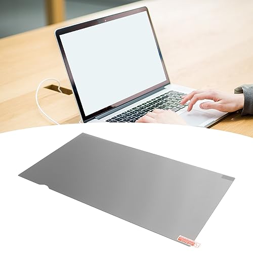 14 Inch Laptop Screen Filter, Computer Screen Protector, Scratchproof Anti Glare Eye Protection with and Blue Light Filter, 16:9 Widescreen Privacy Filter for in