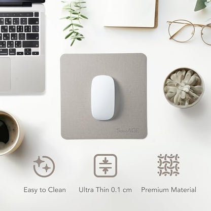 Lap Desk and Slim Mouse pad