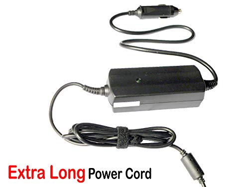 Car Charger for Getac S400, S400 G2 G3, S410, S410 G2 G3 G4, S510, T800, T800 G2, UX10, UX10 G2, V110, V110 EMS G2 G3 G4 G5 G6, RC11 RX10 ZX10; A15-090P1A A090A115P, A12-065N2A FSP065-RAC FSP090-DVCA1