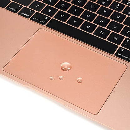 Shortcut Keyboard Cover + [2PCS] Trackpad Protector for 2020 MacBook Air 13 Inch A2337 (M1) A2179 A1932