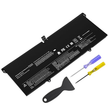 TREE.NB L16M4P60 Laptop Battery Replacement for Lenovo Yoga 920 920-13IKB 920-131KB 920-13IKB-80Y7 80Y8 81TF Ideapad Flex Pro-13IKB Yoga 6 Pro-13IKB L16C4P61 5B10N01565 5B10W67249 5B10N17665 L16C4P61 - size: 11.5x4.52x0.2inch L16M4P60