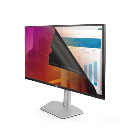 StarTech.com 24-inch 16:9 Gold Monitor Privacy Screen, Reversible Filter w/Enhanced Privacy, Security Shield, +/- 30 Deg. - style: 24" - 16.9 Aspect Ratio