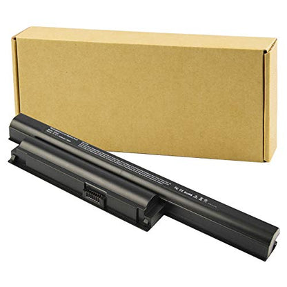 Futurebatt 6Cell Laptop Battery for Sony Vaio VGP-BPS22 VGP-BPS22A VGP-BPL22 VGP-BPS22/A VPC-E1Z1E VPC-EA - size: BPS22 12.13 3.15 1.77in