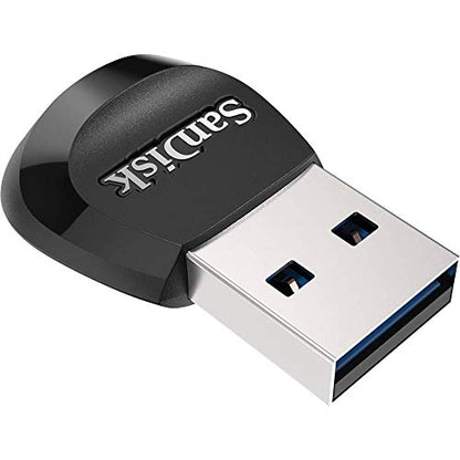 SANDISK MobileMate USB 3.0 microSD Card Reader - SDDR-B531-GN6NN