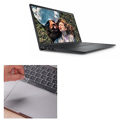 BoxWave Touchpad Protector Compatible with Dell Inspiron 15 3000 (3510) - ClearTouch for Touchpad (2-Pack), Pad Protector Shield Cover Film Skin