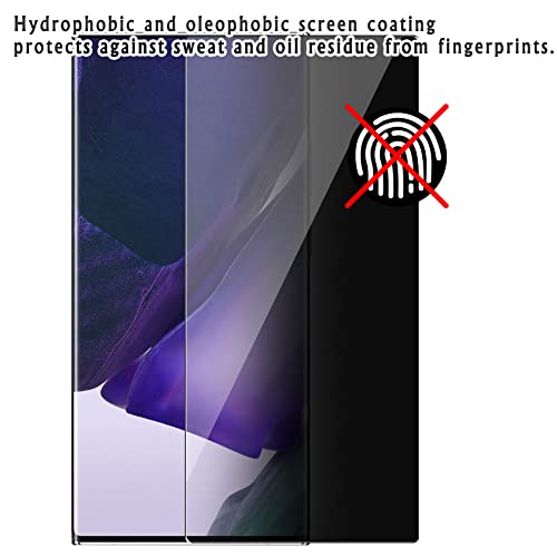 Vaxson Privacy Screen Protector, compatible with Lenovo ThinkPad X1 Carbon Gen 13 Aura Edition 14" Laptop Anti Spy Film Protectors [ Not Tempered Glass ]