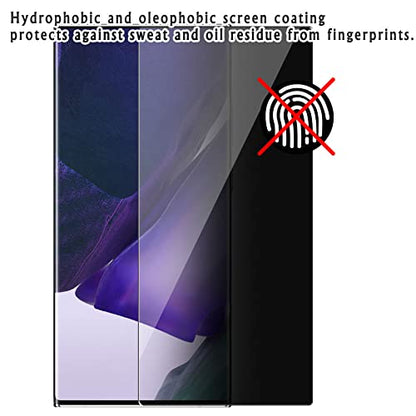 Vaxson Privacy Screen Protector, compatible with Lenovo ThinkPad X1 Carbon Gen 13 Aura Edition 14" Laptop Anti Spy Film Protectors [ Not Tempered Glass ]