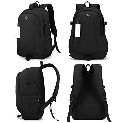 rickyh style School Backpack, Travel Bag for Men & Women, Lightweight College Back Pack with Laptop Compartment - color: 09tylan