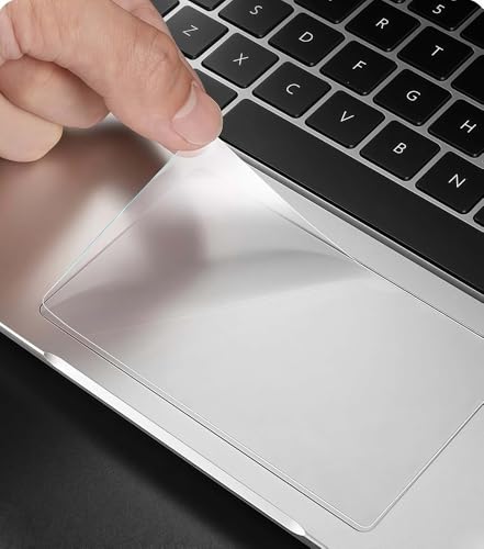 2 Pcs Trackpad Protector Cover Skin Compatible for 2026 MacBook Neo 13 inch A18 Pro Chip Model A3404, Clear Anti Scratch Dust-Resistant Touchpad Smooth PET Film - size: Compatible for 2026 Neo 13