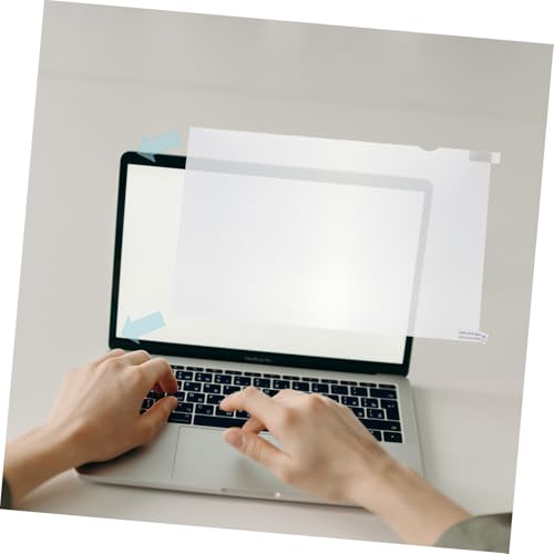 13.3 Inch Laptop Screen Shield Anti-glare Anti Blue Light Protective Layer Eye Care Filter for 16:10 Laptops, Anti-scratch Screen Guard for Computer Use
