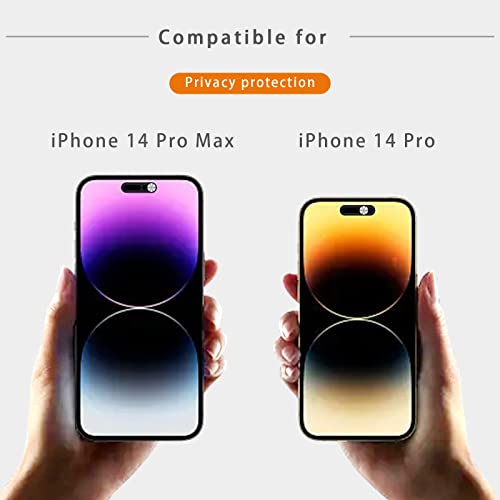 Front Camera Cover,Webcam Cover Compatible for iPhone 14Pro/14 Pro Max,Protect Privacy and Security,Not Affect Face ID, Strong Adhesive-2 Pack-Silver - color: Silver