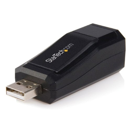 StarTech USB 2.0 10/100 ETHERNET NETWORK ADAPTER - style: Compact