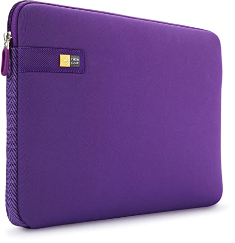 Case Logic Laptop Sleeve 15-16", Purple (LAPS-116PU) - color: Purple, size: 15-16"