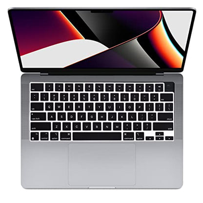 Se7enline Compatible with MacBook Air M3 case 2024 2023 2022 for Mac Air 13.6-inch A2681 M2/A3113 TPU+PC Anti-Fingerprint Matte Finish Laptop Hard Shell Case with Keyboard Cover Skin, Black&Black | TPU Bumper + PC Matte Laptop Hard Shell Case with Keyboar