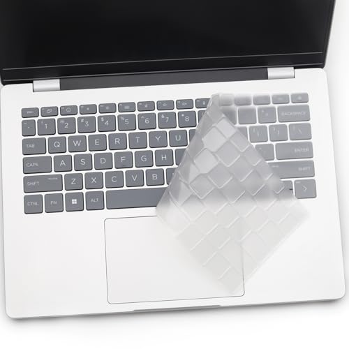 Keyboard Cover for HP OmniBook Ultra 14-fdo087nr &Flip 2-in-1 14" 14t-fh000 14-fh0047nr, OmniBook 5 16 Next Gen AI 16 16-fb0027nr/0037nr 16-bf000,OmniBook 7 Flip Next Gen AI 16 16t-au000-TPU - color: TPU