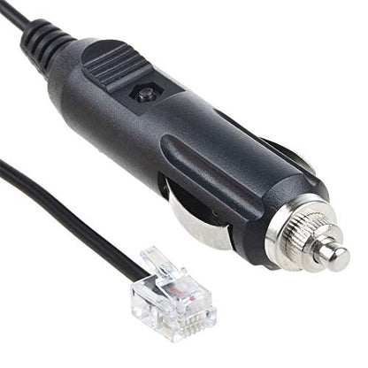 Car Power Cord Supply Compatible with GX65 Pro RX65 RX55 BEL V6 V8