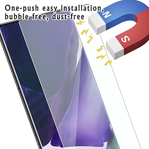 3-Pack Screen Protector, compatible with ASUS ROG Zephyrus G14 GA401 GA401IH GA401IU GA401IV GA401II 14" TPU Film Protectors Sticker [ Not Tempered Glass ]