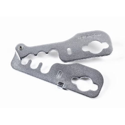Kensington CableSaver Multi-Device Cable Trap (K64519US), Silver (Pack of 2) - size: 1 Count (Pack of 2)