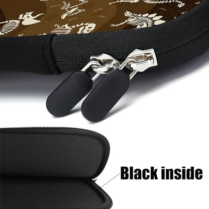 15.6" Laptop Sleeve 14" 15" 15.4" Chromebook Case Ultrabook Case Notebook Sleeves PC Messenger Bag (KLHS-1) - color: KLHS-1