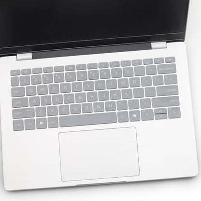Keyboard Cover for HP OmniBook Ultra 14-fdo087nr &Flip 2-in-1 14" 14t-fh000 14-fh0047nr, OmniBook 5 16 Next Gen AI 16 16-fb0027nr/0037nr 16-bf000,OmniBook 7 Flip Next Gen AI 16 16t-au000-TPU - color: TPU