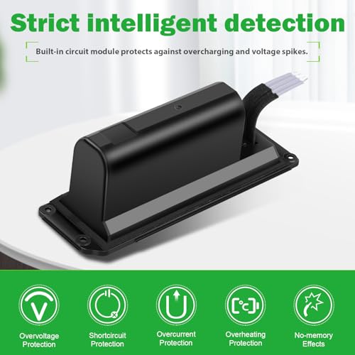 Futurebatt 088796 Replacement Battery for Bose Soundlink Mini 2 Speaker 088772 088789，for Soundlink Mini II Bluetooth Speaker - size: 088796 4.92, 3.15, 2.20in