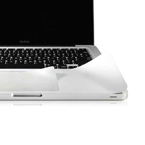 Moshi PalmGuard and Trackpad Protector for 13" Non-Retina Unibody MacBook Pro, Silver