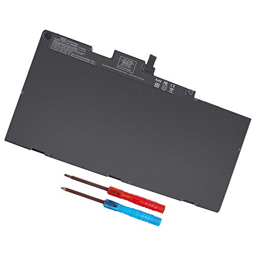 CS03XL Laptop Battery for HP EliteBook 840 850 755 745 G3 G4 ZBook 15u G3 | ZBook 15u G4 Series 800513-001 800231-1C1 800513-001 CS03 CS03046XL HSTNN-IB6Y HSTNN-UB6S HSTNN-I33C-4
