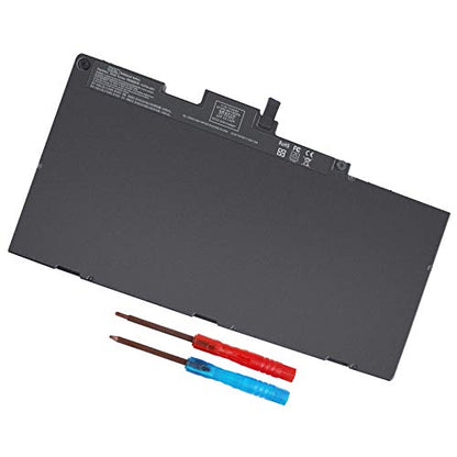 CS03XL Laptop Battery for HP EliteBook 840 850 755 745 G3 G4 ZBook 15u G3 | ZBook 15u G4 Series 800513-001 800231-1C1 800513-001 CS03 CS03046XL HSTNN-IB6Y HSTNN-UB6S HSTNN-I33C-4