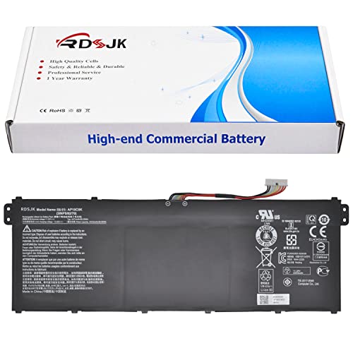 AP18C8K Laptop Battery for Acer Aspire 3 SF314-52 SF314-54N Aspire 5 A514 A514-52 A514-54 A514-54G Swift 3 SF314-42 SF314-57 57G SF314-58 SF314-59 Chromebook 314 C933 15 CB315-3H Series 11.25V 50.29Wh