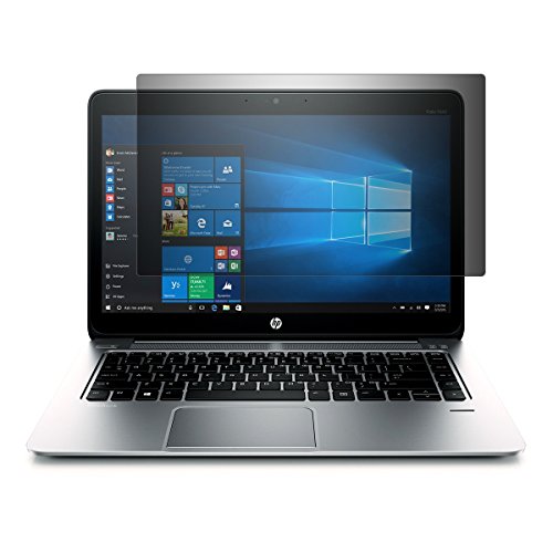 Targus 4Vu Privacy Screen Filter for HP EliteBook Folio G1 Notebooks (16:9 Ratio) Laptop Computer (AST033USZ) - style: HP EliteBook Folio G1 Notebooks (16:9 Ratio)