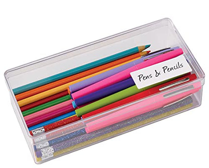 Avery Easy Peel Printable Address Labels with Sure Feed, 1" x 2-5/8" Customizable Stickers, White, 3,000 Blank Mailing Labels, Great for Mailing, Shipping, and More (5160) - size: 1" x 2 5/8", style: 3,000 labels