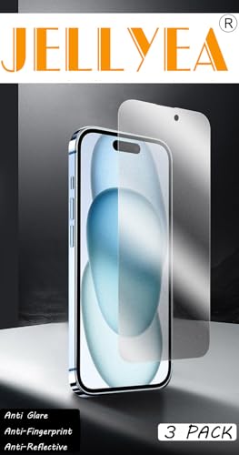 3 Pack Matte Screen Protector for iPhone AIR Matte Tempered Glass | Anti-Glare Anti-Fingerprint Anti-Scratch Case Friendly Bubble Free for Apple iPhone Air.6.5" - size: Air - 6.5”